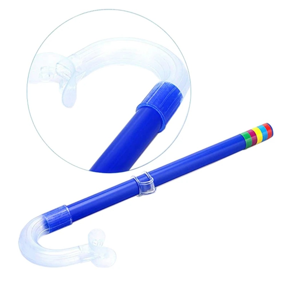 Kids Snorkel Set Scuba Snorkel - đánh giá và giá Anti Pollution Mask