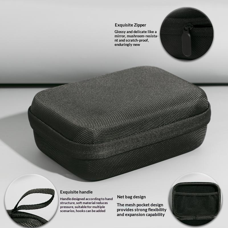 Portable Nebulizer Case Waterp - đánh giá và giá Mask Case Hard Shell