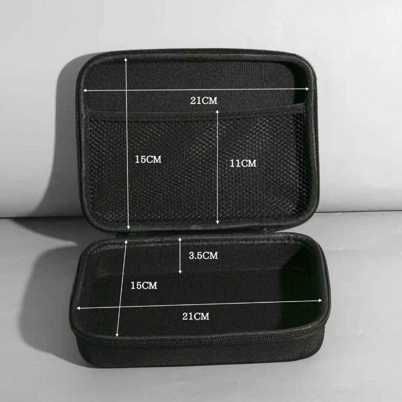 Portable Nebulizer Case Waterp - đánh giá và giá Mask Case Hard Shell