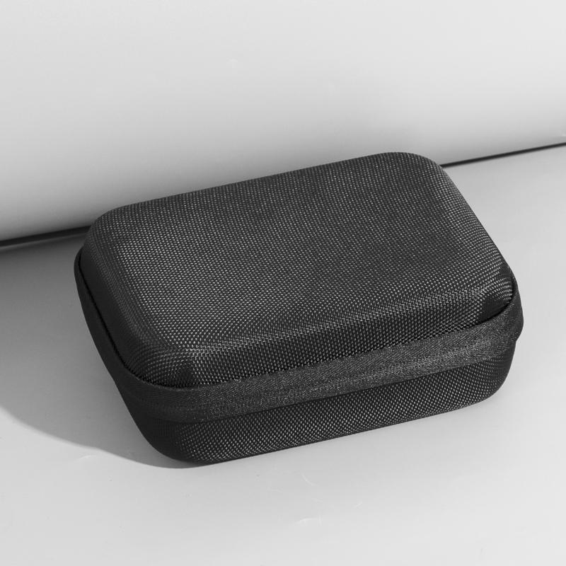 Portable Nebulizer Case Waterp - đánh giá và giá Mask Case Hard Shell